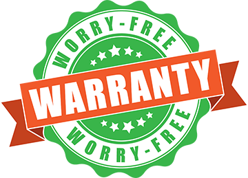 Worry Free Rosin Press Warranty